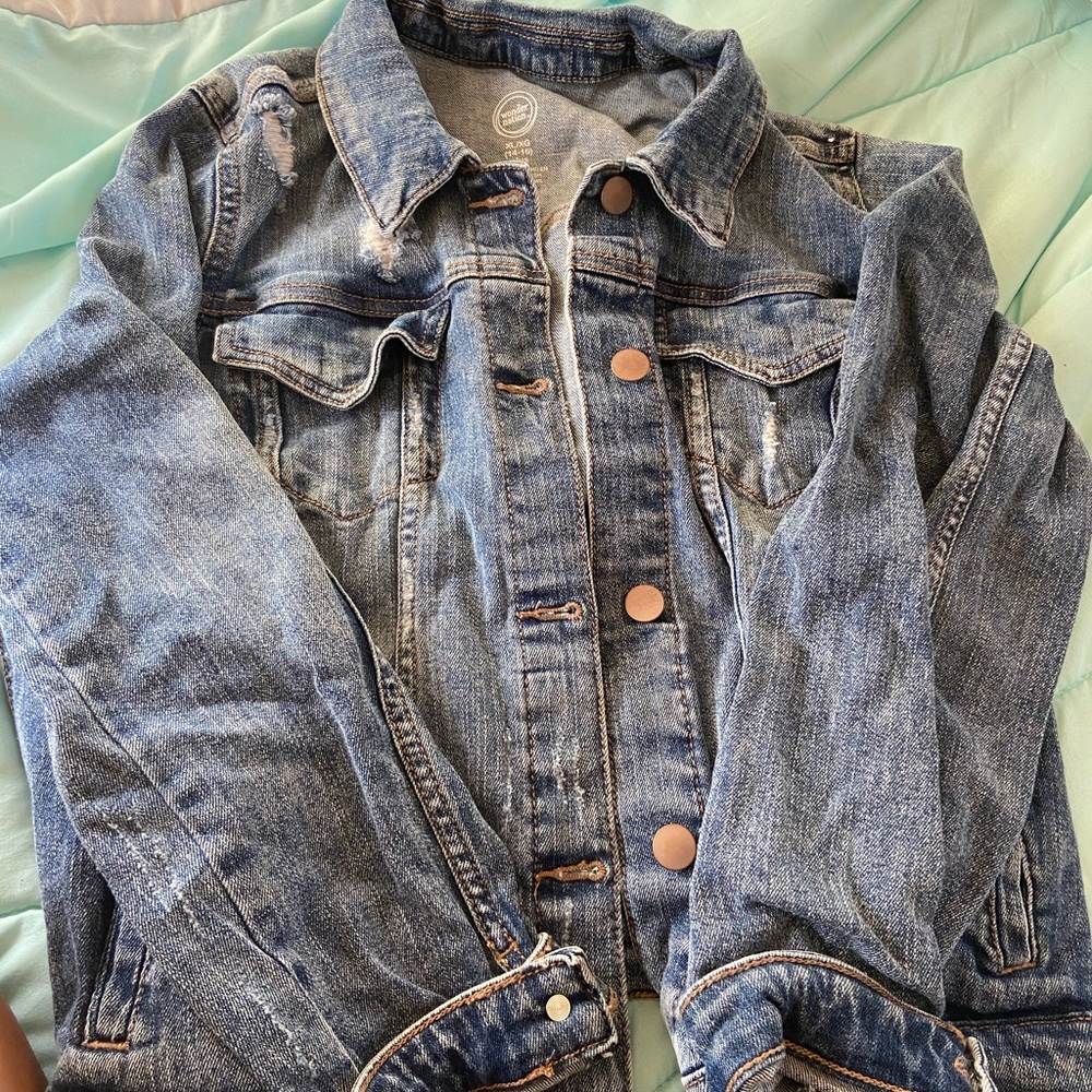 Kids Jean jacket